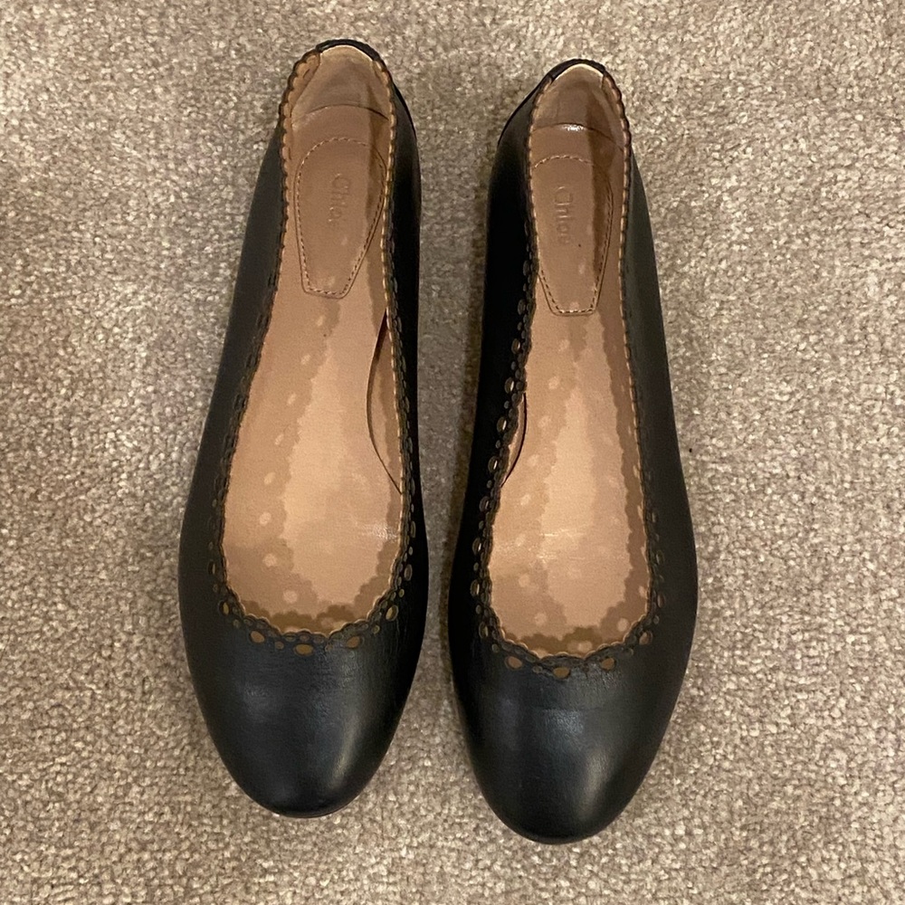 Chloe Ballet Flat - image 3